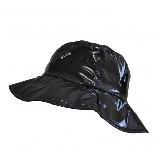 Chapeau de pluie - Vinyl noir