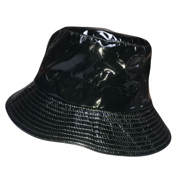 Chapeau de pluie - Vinyl noir